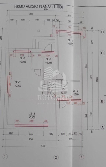 Parduodamas namas Klausmylių vs., Klaipėdos r. sav., 125.00 m² ploto 4 kambariai 25