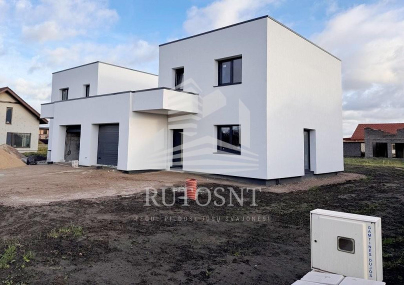 Parduodamas namas Klausmylių vs., Klaipėdos r. sav., 125.00 m² ploto 4 kambariai 1