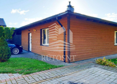 Parduodamas namas Kretingsodžio k., Kretingos r. sav., 78 m² ploto 4 kambariai