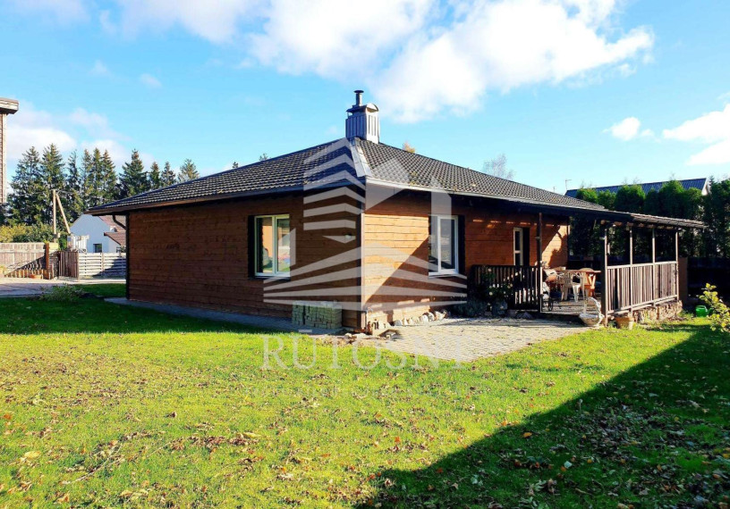 Parduodamas namas Kretingsodžio k., Kretingos r. sav., 78 m² ploto 4 kambariai 3