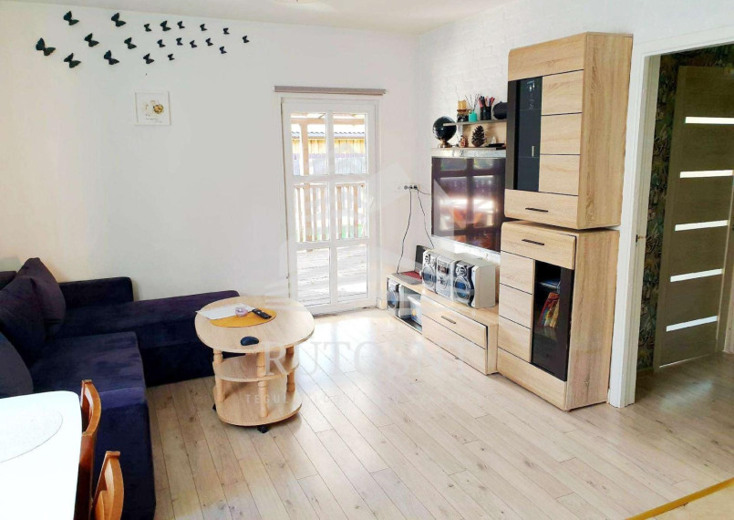 Parduodamas namas Kretingsodžio k., Kretingos r. sav., 78 m² ploto 4 kambariai 5