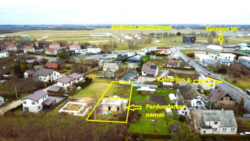 Parduodamas namas Rudaminos g., Aleksotas, Kauno m., Kauno m. sav., 137.00 m² ploto 4 kambariai 5