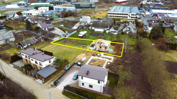 Parduodamas namas Rudaminos g., Aleksotas, Kauno m., Kauno m. sav., 137.00 m² ploto 4 kambariai 7