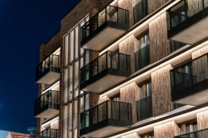 Parduodamas butas Kalvarijų g., Šnipiškės, Vilniaus m., Vilniaus m. sav., 45.26 m2 ploto, 2 kambariai 18