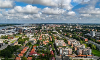Parduodamas butas Kuosų g., Vėtrungė, Klaipėdos m., Klaipėdos m. sav., 47 m2 ploto, 2 kambariai 9