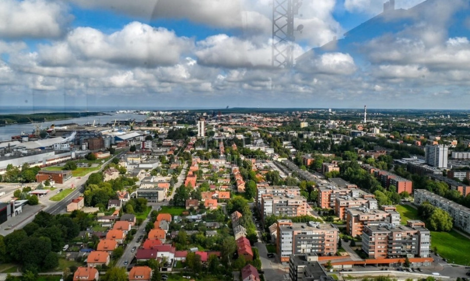 Parduodamas butas Kuosų g., Vėtrungė, Klaipėdos m., Klaipėdos m. sav., 47 m2 ploto, 2 kambariai 9