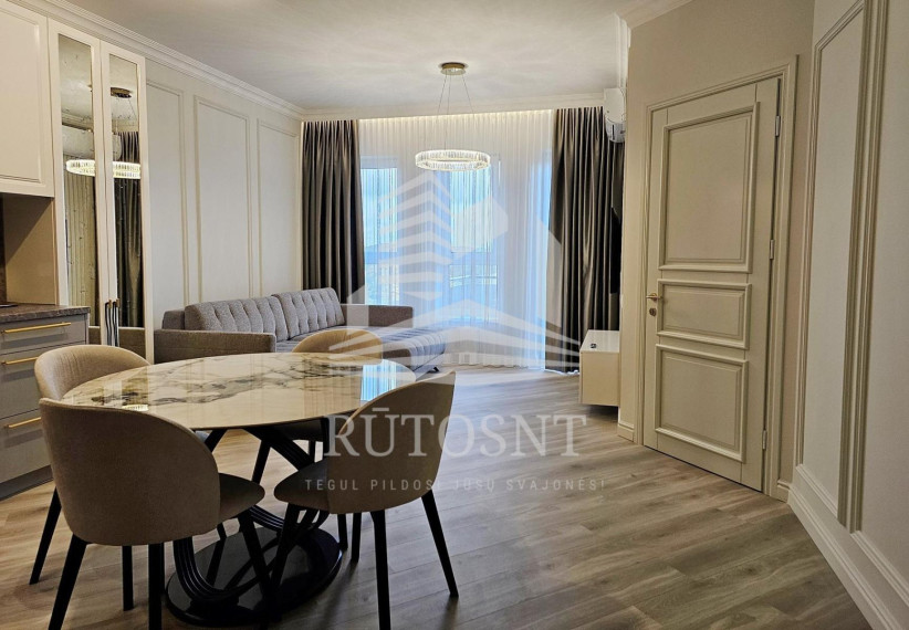 Parduodamas butas Kretingos g., Miško, Klaipėdos m., Klaipėdos m. sav., 40 m² ploto 2 kambariai 3