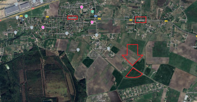 Parduodamas  sklypas Šlapšilės k., Klaipėdos r. sav., 166 a ploto 1