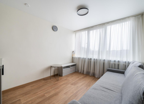 Parduodamas butas Šaltkalvių g., Naujininkai, Vilniaus m., Vilniaus m. sav., 17.79 m² ploto 1 kambarys