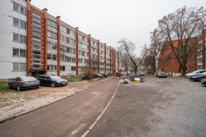 Parduodamas butas Šaltkalvių g., Naujininkai, Vilniaus m., Vilniaus m. sav., 17.79 m² ploto 1 kambarys 13