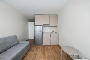 Parduodamas butas Šaltkalvių g., Naujininkai, Vilniaus m., Vilniaus m. sav., 17.79 m² ploto 1 kambarys 4