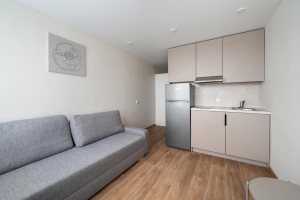 Parduodamas butas Šaltkalvių g., Naujininkai, Vilniaus m., Vilniaus m. sav., 17.79 m² ploto 1 kambarys 5
