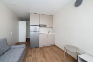 Parduodamas butas Šaltkalvių g., Naujininkai, Vilniaus m., Vilniaus m. sav., 17.79 m² ploto 1 kambarys 6