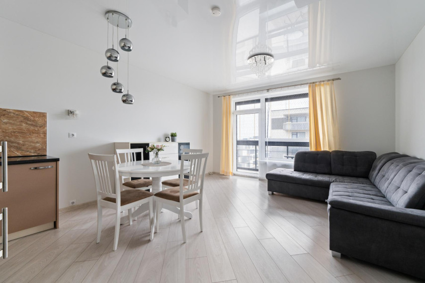 Nuomojamas butas M. Mažvydo g., Pilaitė, Vilniaus m., Vilniaus m. sav., 31.00 m² ploto 1 kambarys 2