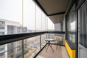 Nuomojamas butas M. Mažvydo g., Pilaitė, Vilniaus m., Vilniaus m. sav., 31.00 m² ploto 1 kambarys 17