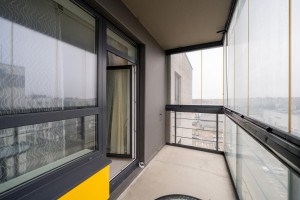 Nuomojamas butas M. Mažvydo g., Pilaitė, Vilniaus m., Vilniaus m. sav., 31.00 m² ploto 1 kambarys 19
