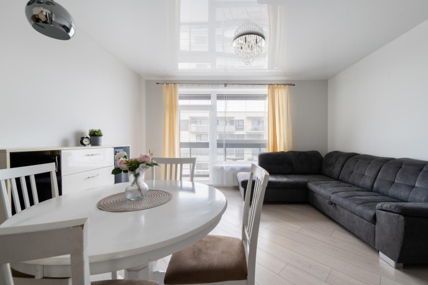 Nuomojamas butas M. Mažvydo g., Pilaitė, Vilniaus m., Vilniaus m. sav., 31.00 m² ploto 1 kambarys 4