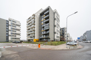 Nuomojamas butas M. Mažvydo g., Pilaitė, Vilniaus m., Vilniaus m. sav., 31.00 m² ploto 1 kambarys 21