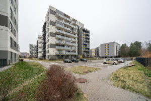 Nuomojamas butas M. Mažvydo g., Pilaitė, Vilniaus m., Vilniaus m. sav., 31.00 m² ploto 1 kambarys 22