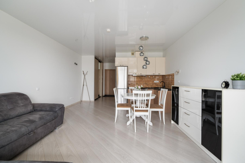 Nuomojamas butas M. Mažvydo g., Pilaitė, Vilniaus m., Vilniaus m. sav., 31.00 m² ploto 1 kambarys 6