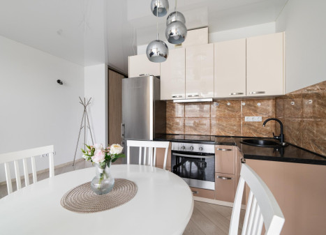Nuomojamas butas M. Mažvydo g., Pilaitė, Vilniaus m., Vilniaus m. sav., 31.00 m² ploto 1 kambarys