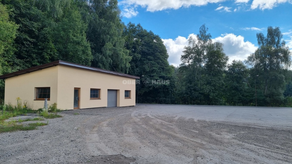 Nuomojamos gamybinės, kitos paskirties patalpos Popieriaus g., Verkiai, Vilniaus m., Vilniaus m. sav., 90 m2 ploto 1