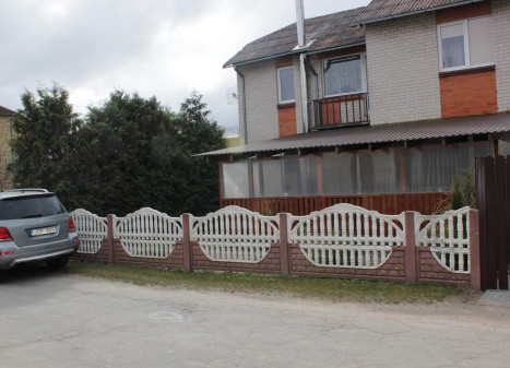 Parduodamas namas Kaštonų g., Paįstrio k., Panevėžio r. sav., 76.00 m² ploto 3 kambariai