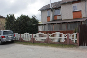 Parduodamas namas Kaštonų g., Paįstrio k., Panevėžio r. sav., 76.00 m² ploto 3 kambariai 1