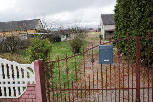 Parduodamas namas Kaštonų g., Paįstrio k., Panevėžio r. sav., 76.00 m² ploto 3 kambariai 20