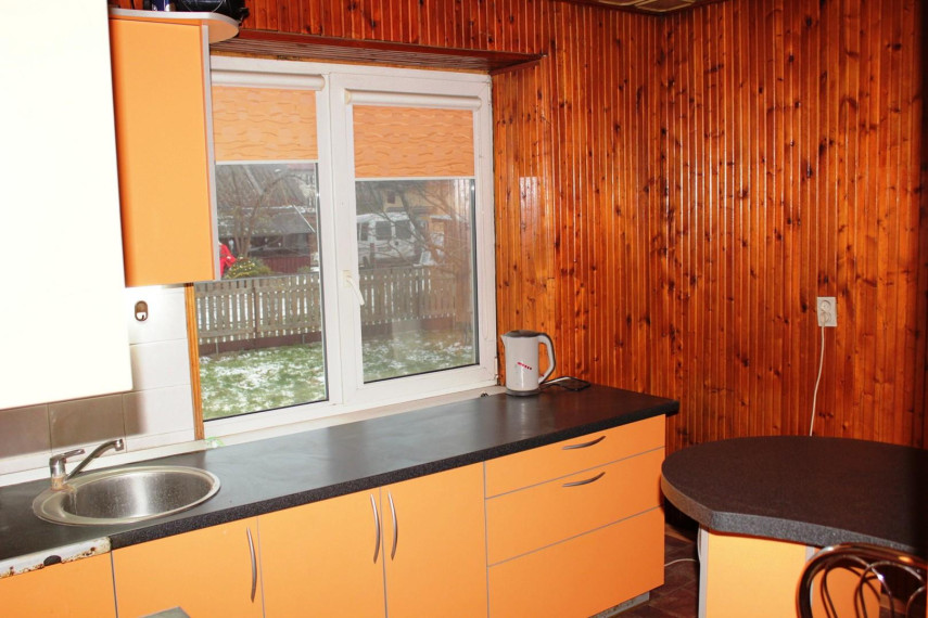 Parduodamas namas Kaštonų g., Paįstrio k., Panevėžio r. sav., 76.00 m² ploto 3 kambariai 11
