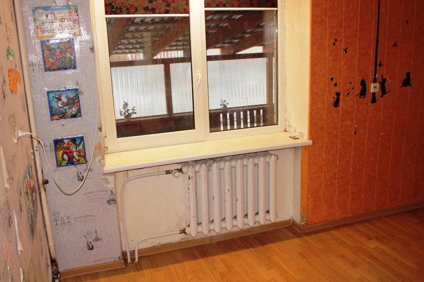 Parduodamas namas Kaštonų g., Paįstrio k., Panevėžio r. sav., 76.00 m² ploto 3 kambariai 16