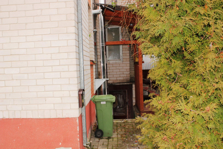 Parduodamas namas Kaštonų g., Paįstrio k., Panevėžio r. sav., 76.00 m² ploto 3 kambariai 2