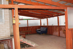 Parduodamas namas Kaštonų g., Paįstrio k., Panevėžio r. sav., 76.00 m² ploto 3 kambariai 3