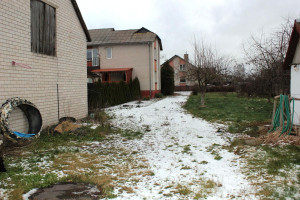 Parduodamas namas Kaštonų g., Paįstrio k., Panevėžio r. sav., 76.00 m² ploto 3 kambariai 5