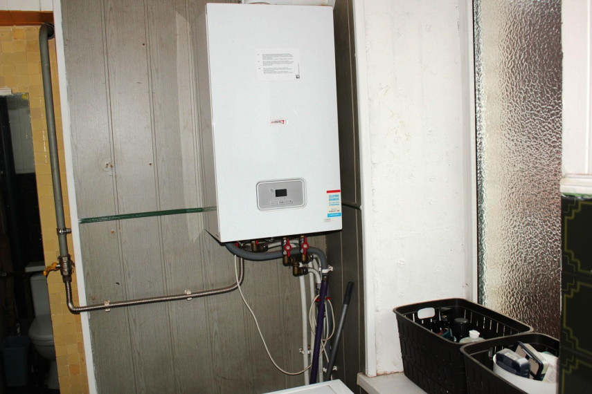 Parduodamas namas Kaštonų g., Paįstrio k., Panevėžio r. sav., 76.00 m² ploto 3 kambariai 9