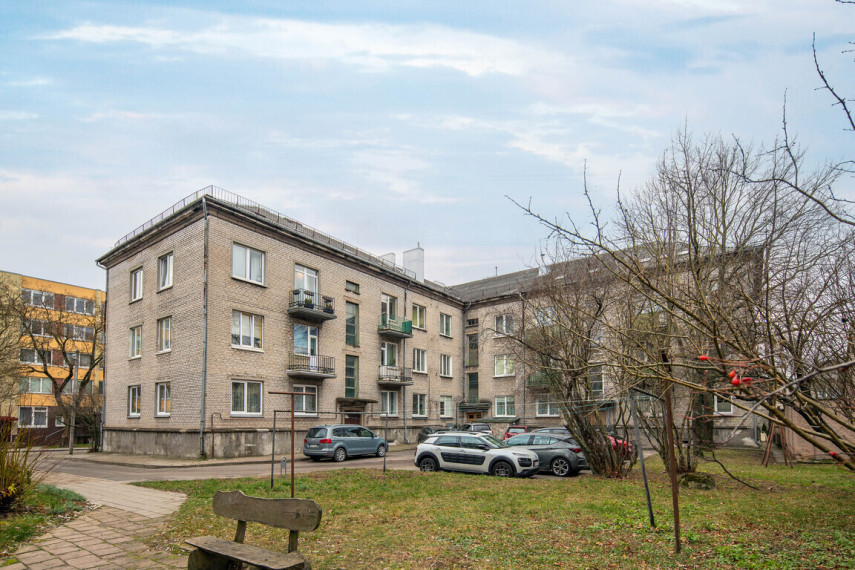 Parduodamas butas Sportininkų g., , Klaipėdoje, 116.16 kv.m ploto 3