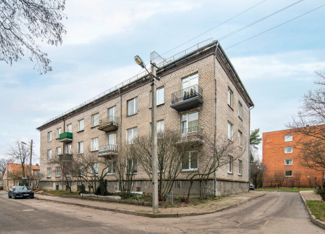 Parduodamas butas Sportininkų g., , Klaipėdoje, 116.16 kv.m ploto