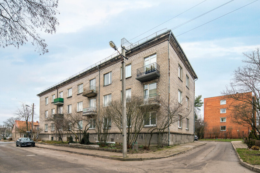 Parduodamas butas Sportininkų g., , Klaipėdoje, 116.16 kv.m ploto 1