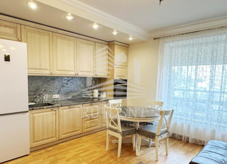 Parduodamas butas Dragūnų g., Mažojo kaimelio, Klaipėdos m., Klaipėdos m. sav., 84.56 m² ploto 3 kambariai