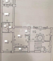 Parduodamas butas Dragūnų g., Mažojo kaimelio, Klaipėdos m., Klaipėdos m. sav., 84.56 m² ploto 3 kambariai 15