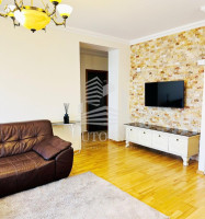 Parduodamas butas Dragūnų g., Mažojo kaimelio, Klaipėdos m., Klaipėdos m. sav., 84.56 m² ploto 3 kambariai 5