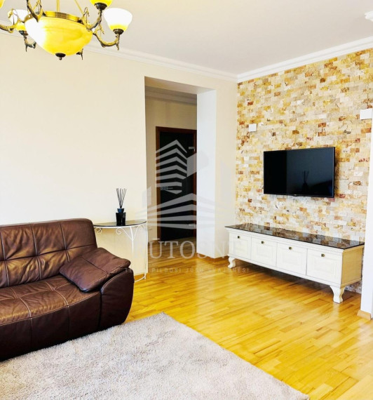 Parduodamas butas Dragūnų g., Mažojo kaimelio, Klaipėdos m., Klaipėdos m. sav., 84.56 m² ploto 3 kambariai 5