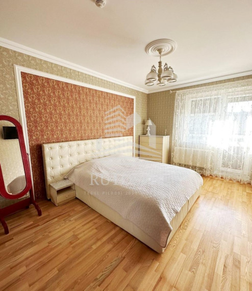 Parduodamas butas Dragūnų g., Mažojo kaimelio, Klaipėdos m., Klaipėdos m. sav., 84.56 m² ploto 3 kambariai 7