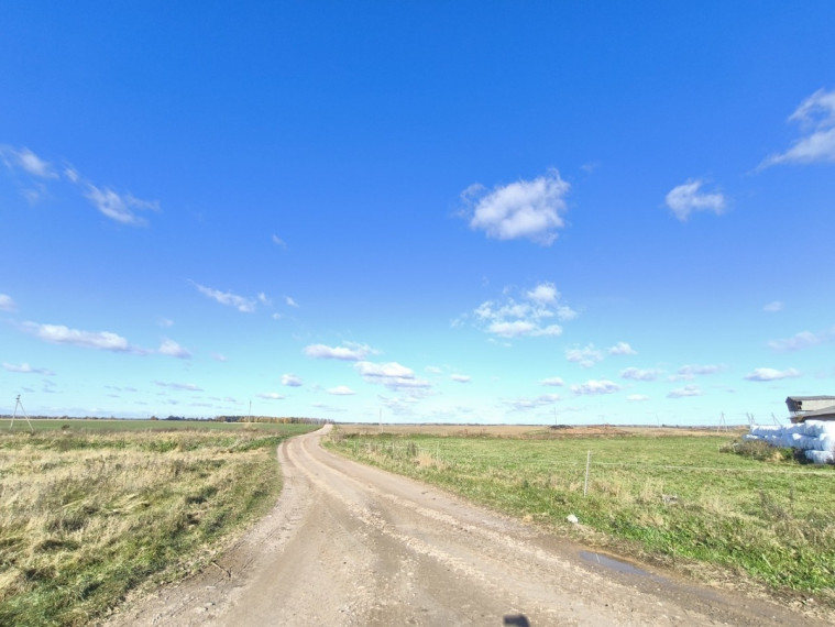 Parduodamas  sklypas ., Rukuižių k., Jonavos r. sav., 200 a ploto 7