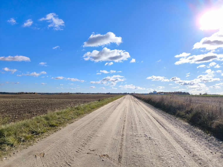 Parduodamas  sklypas ., Rukuižių k., Jonavos r. sav., 200 a ploto 8