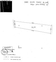 Parduodamas  sklypas Rukuižių k., Jonavos r. sav., 200 a ploto 3