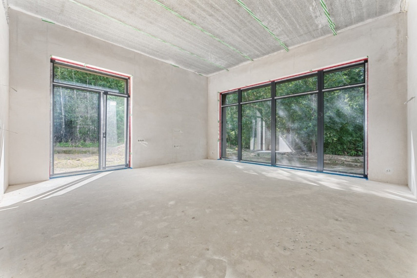 Parduodamas namas Meškėnų g., Bendorių k., Vilniaus r. sav., 131.12 m2 ploto, 1 aukštai 4