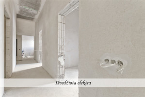 Parduodamas namas Meškėnų g., Bendorių k., Vilniaus r. sav., 131.12 m2 ploto, 1 aukštai 9