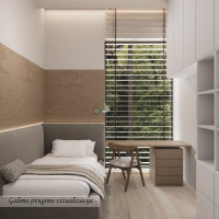 Parduodamas namas Meškėnų g., Bendorių k., Vilniaus r. sav., 131.12 m2 ploto, 1 aukštai 13