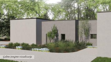 Parduodamas namas Meškėnų g., Bendorių k., Vilniaus r. sav., 131.12 m2 ploto, 1 aukštai 19